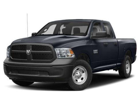 Certified 2019 RAM 1500 Express w/ Express Value Package image 1