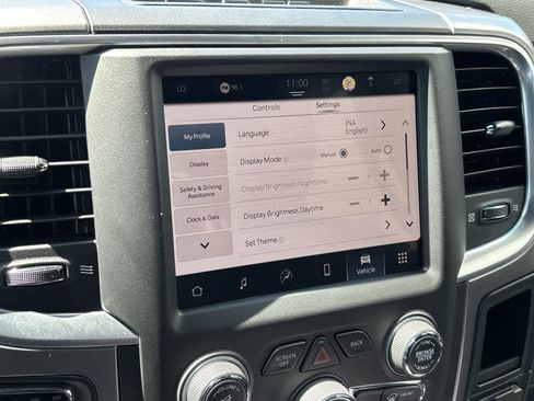 Used 2022 RAM 1500 Classic Warlock w/ Electronics Group AWD/4WD image 18