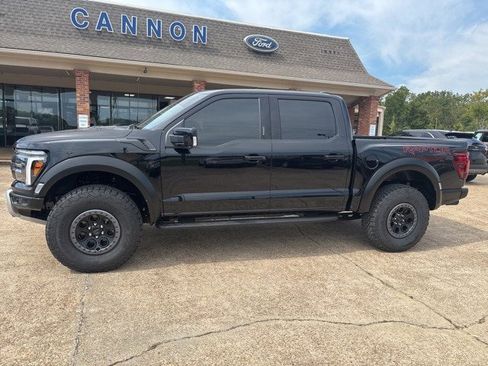 Certified 2024 Ford F150 Raptor image 2