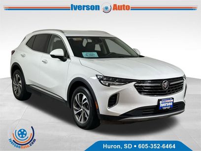 Used 2022 Buick Envision Essence w/ Safety Package