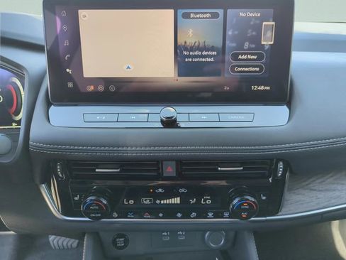 New 2026 Nissan Rogue Platinum AWD/4WD image 25