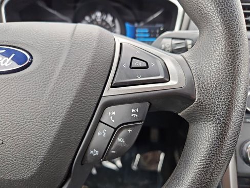 Used 2018 Ford Fusion S image 12