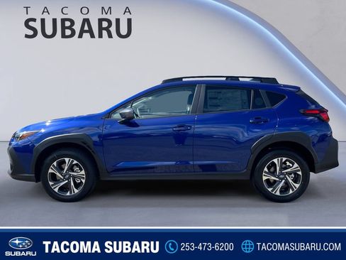 New 2026 Subaru Crosstrek 2.5i Premium AWD/4WD image 2