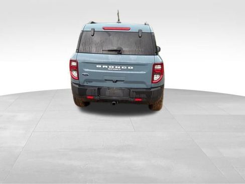 Used 2022 Ford Bronco Sport Big Bend w/ Convenience Package AWD/4WD image 8