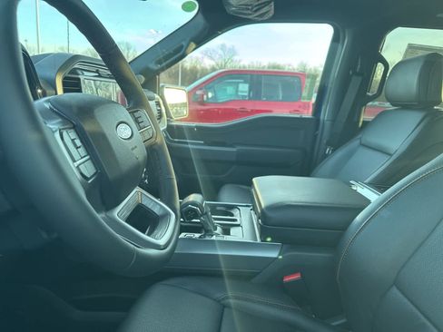 New 2026 Ford F150 Lariat w/ Equipment Group 502A High image 30