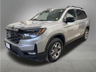Certified 2023 Honda Passport TrailSport