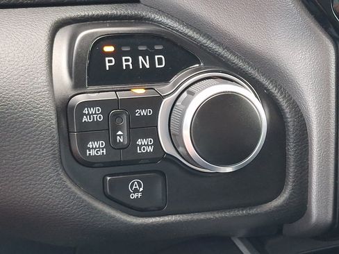 Certified 2023 RAM 1500 Big Horn AWD/4WD image 14