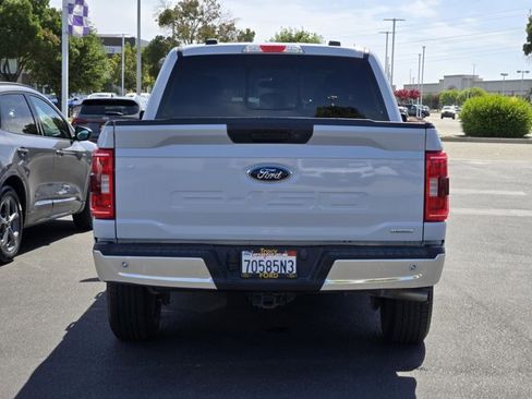 Certified 2022 Ford F150 XLT w/ Trailer Tow Package AWD/4WD image 5