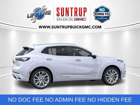 New 2026 Buick Envision Avenir AWD/4WD image 6
