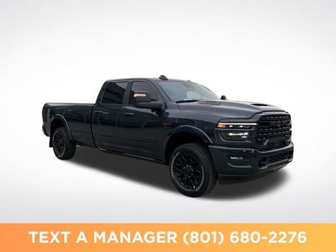 New 2026 RAM 3500 Limited AWD/4WD image 5