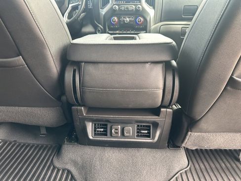 Used 2019 Chevrolet Silverado 1500 LTZ AWD/4WD image 22