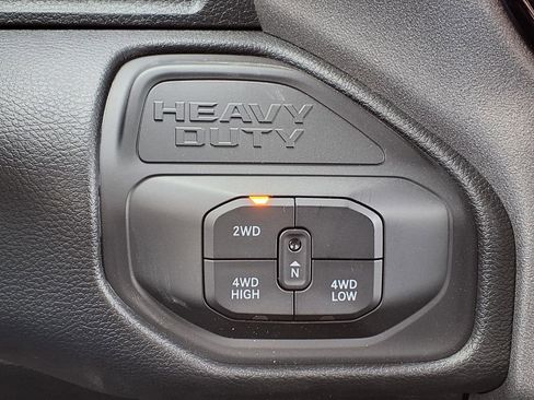 New 2026 RAM 2500 Tradesman AWD/4WD image 10