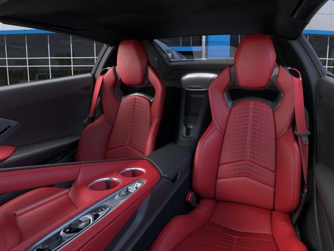 New 2026 Chevrolet Corvette Z06 RWD image 16