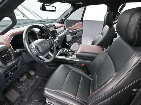 Used 2023 Ford F150 Lariat w/ Equipment Group 502A High AWD/4WD image 26