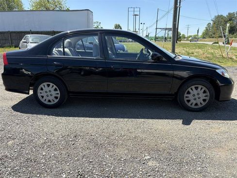 Used 2005 Honda Civic LX image 5
