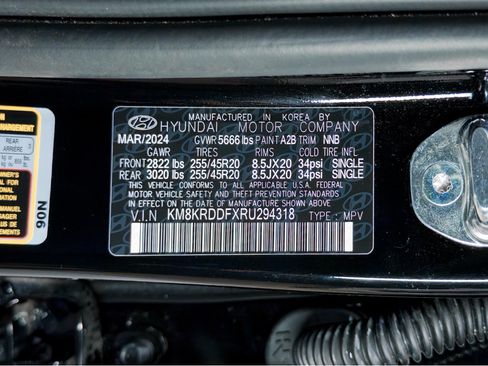 Used 2024 Hyundai Ioniq 5 Limited AWD/4WD image 29