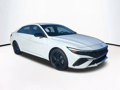 New 2026 Hyundai Elantra Sport FWD image 2
