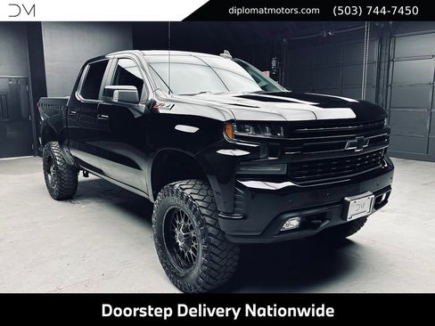 Used 2020 Chevrolet Silverado 1500 RST w/ All-Star Edition AWD/4WD image 9