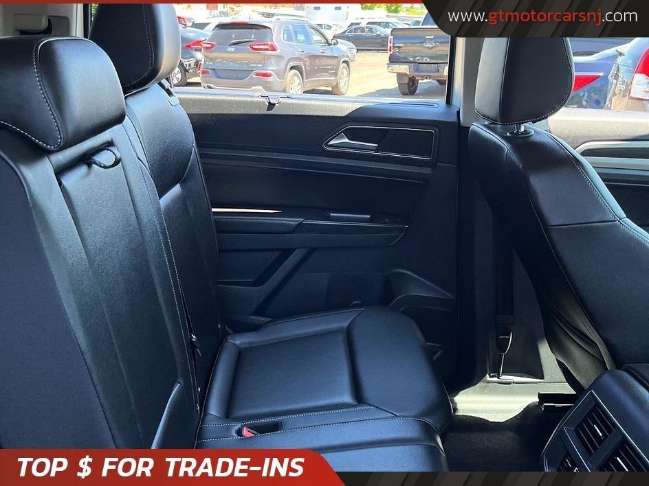 Used 2018 Volkswagen Atlas SE AWD/4WD image 17