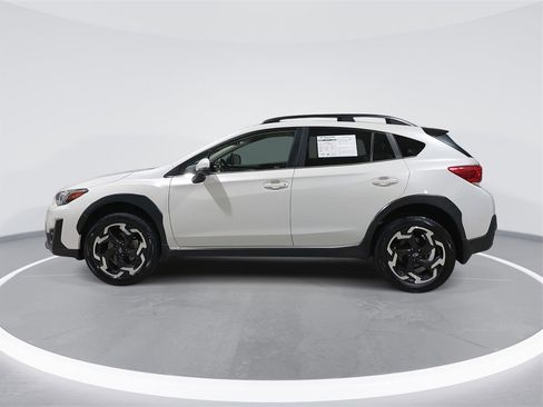 Certified 2023 Subaru Crosstrek 2.5i Limited w/ Moonroof Package image 8