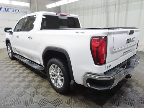Used 2020 GMC Sierra 1500 SLT w/ SLT Premium Plus Package image 6