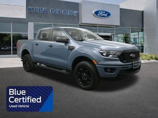 Certified 2023 Ford Ranger XLT w/ Equipment Group 301A Mid 360° Tour