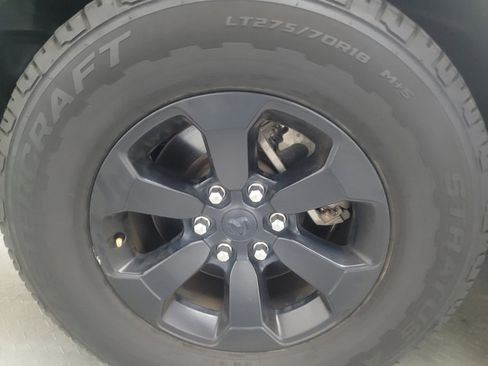 Used 2019 RAM 1500 Tradesman AWD/4WD image 31