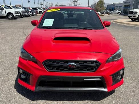 Used 2020 Subaru WRX Premium image 10