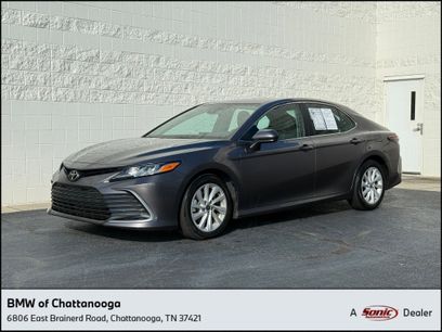 Used 2022 Toyota Camry LE
