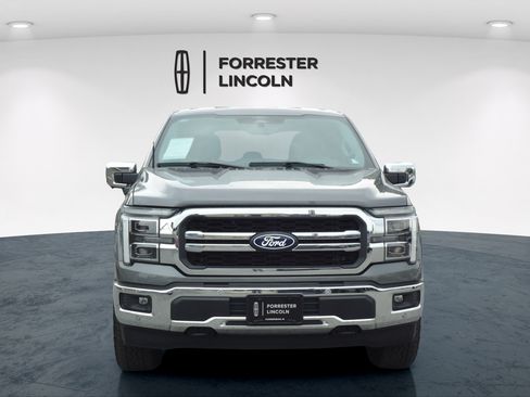 Used 2025 Ford F150 Lariat w/ Bed Utility Package AWD/4WD image 8