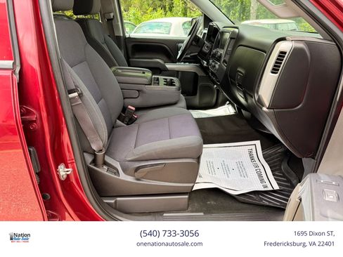Used 2015 Chevrolet Silverado 1500 LT w/ All Star Edition AWD/4WD image 14