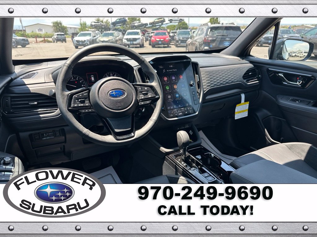 Used 2026 Subaru Forester Touring w/ Touring Package AWD/4WD image 19