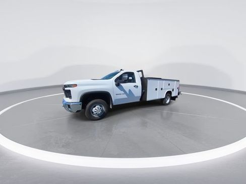 New 2026 Chevrolet Silverado 3500 W/T w/ WT Convenience Package AWD/4WD image 4