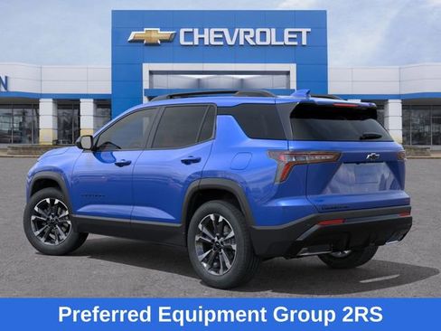 New 2026 Chevrolet Equinox RS w/ Convenience Package III image 4