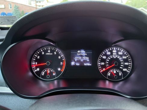 Used 2019 Kia Optima S w/ S Panoramic Sunroof Package FWD image 22