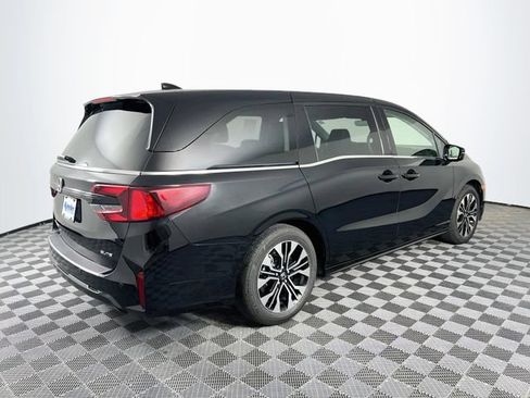 Certified 2026 Honda Odyssey Elite image 7