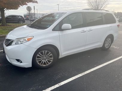 Used 2014 Toyota Sienna L