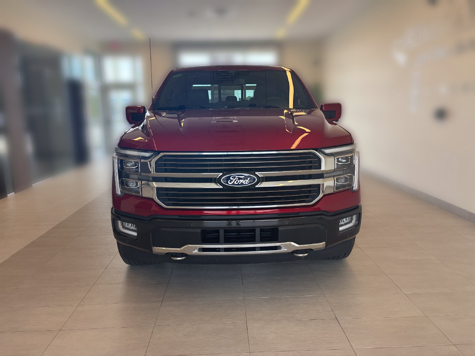 Certified 2024 Ford F150 King Ranch w/ FX4 Off-Road Package AWD/4WD image 5
