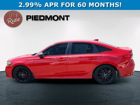 Certified 2023 Honda Civic Sport image 10