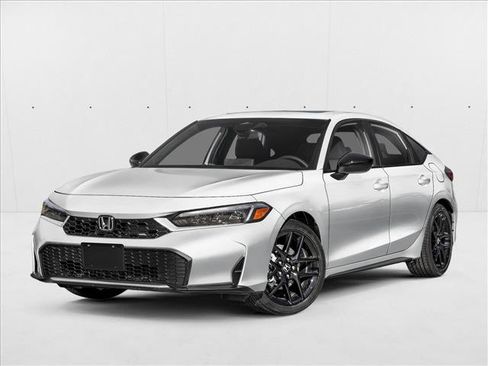 Used 2026 Honda Civic Sport image 1