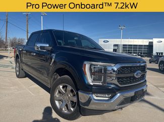 Used 2022 Ford F150 King Ranch w/ Equipment Group 601A High 360° Tour