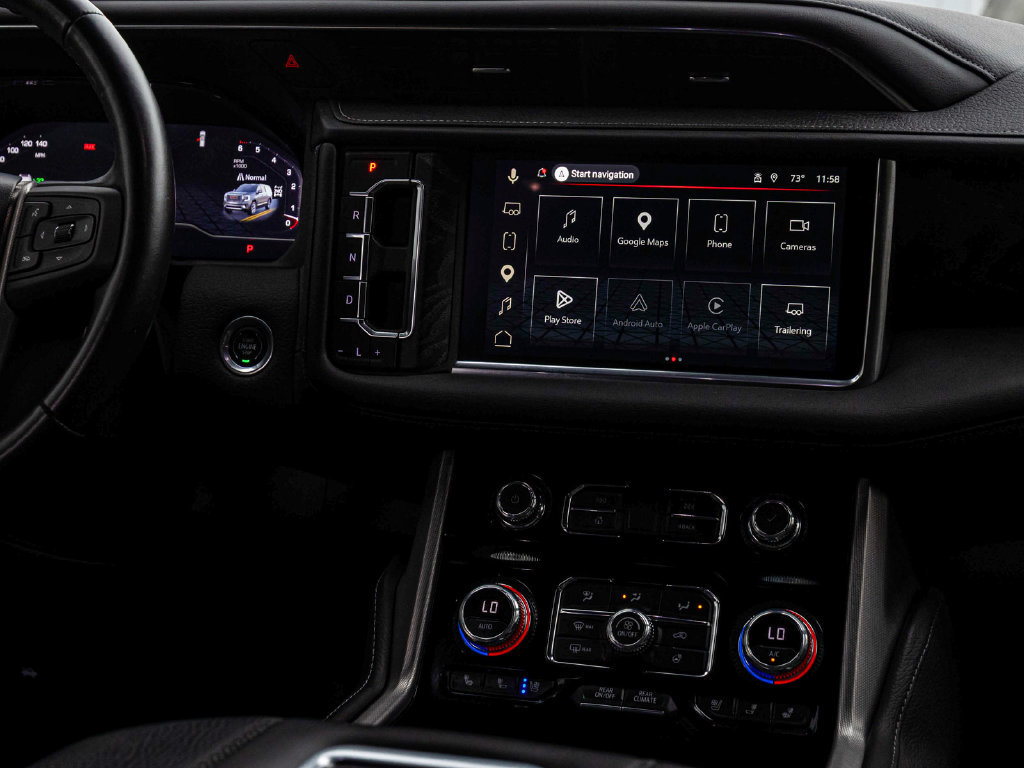 Used 2024 GMC Yukon Denali w/ Advanced Technology Package AWD/4WD image 21