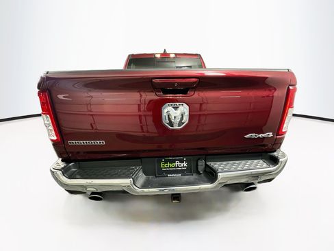 Used 2022 RAM 1500 Big Horn AWD/4WD image 7
