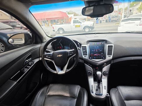 Used 2012 Chevrolet Cruze LTZ FWD image 17