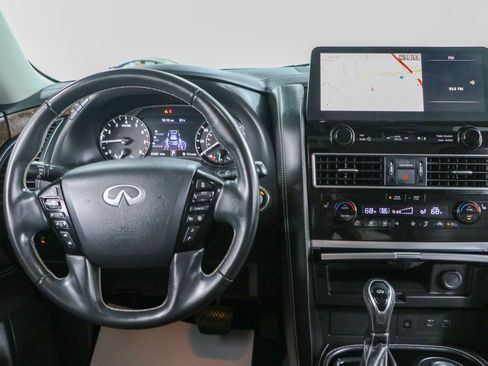 Used 2023 INFINITI QX80 Premium Select w/ Cargo Package RWD image 18