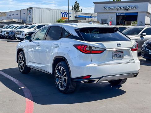 Certified 2022 Lexus RX 350 AWD w/ Premium Package image 2