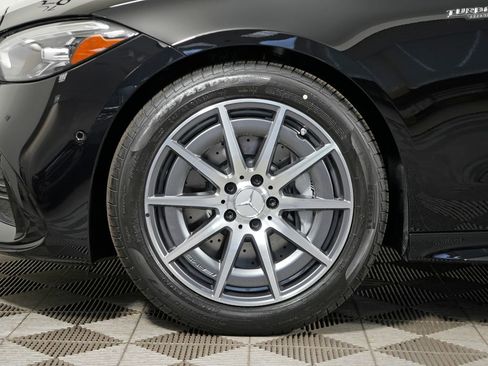 New 2026 Mercedes-Benz C 43 AMG 4MATIC Sedan image 8