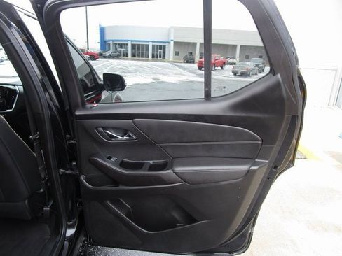 Certified 2023 Chevrolet Traverse Premier w/ Redline Edition image 22