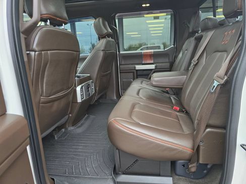 Used 2017 Ford F350 King Ranch w/ King Ranch Ultimate Package AWD/4WD image 13