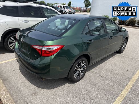 Used 2016 Toyota Corolla LE FWD image 4